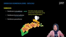 Simbiosis Komensalisme