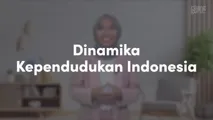 Dinamika Kependudukan Indonesia