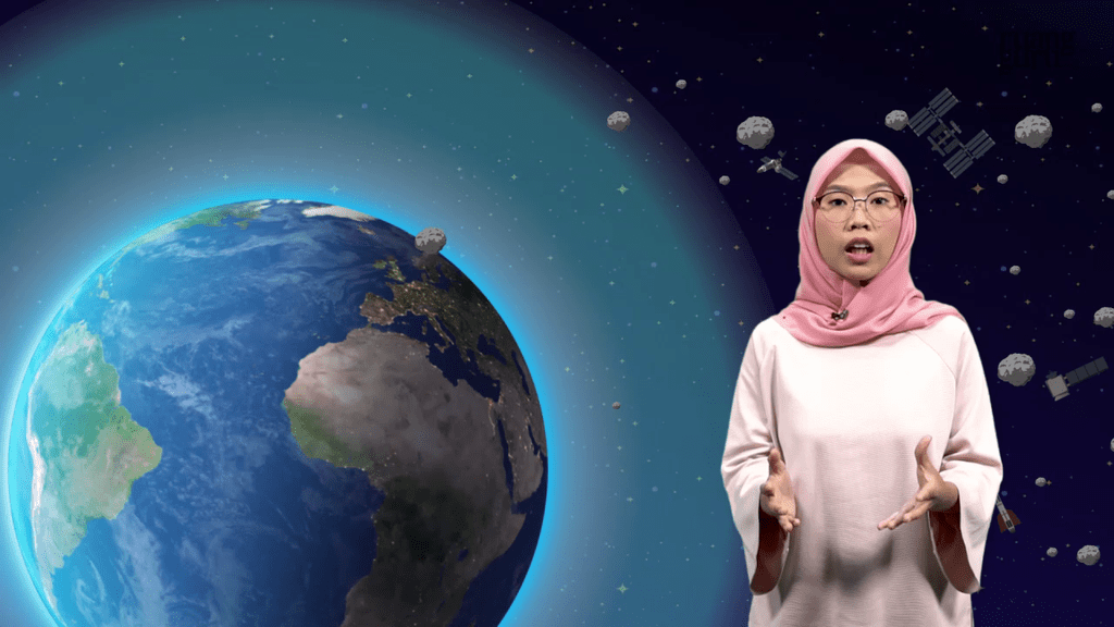 Video Belajar Planet Bumi Mendukung Kehidupan Fisika Untuk Kelas 7