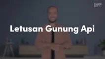 Letusan Gunung Api