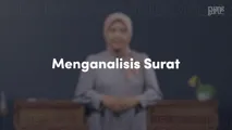 Menganalisis Surat