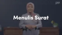 Menulis Surat