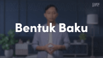 Bentuk Baku