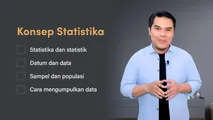 Konsep Statistika