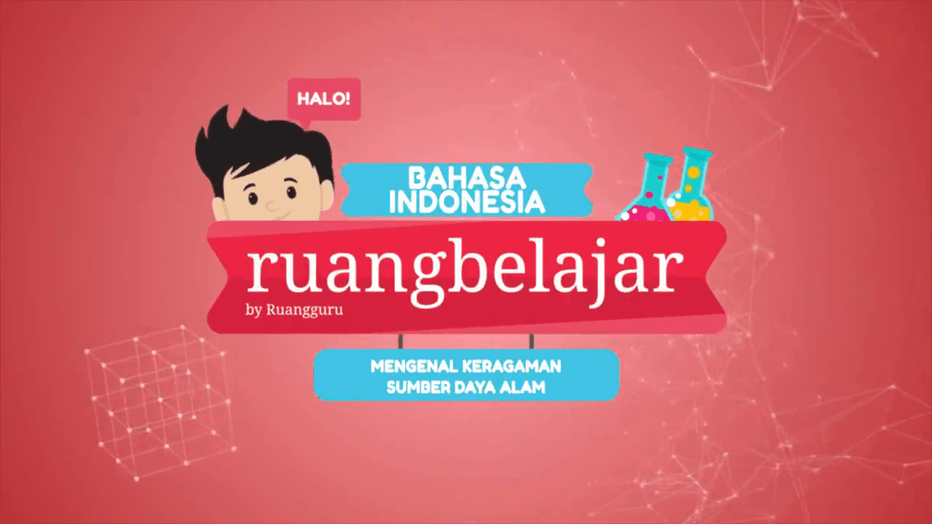 Video Belajar Mengenal Keragaman Sumber Daya Alam IPAS Untuk Kelas 4