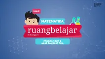Video 5 Pangkat Dua dan Akar Pangkat Dua