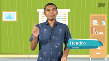 Video 1 Hebatnya Cita-Citaku
