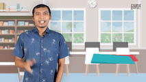 Video 2 Manusia dan Lingkungan