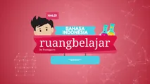 Membaca Teks Cerita Tulisan Tegak Bersambung I 