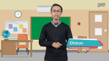 Video 1 Bermain di Lingkungan Sekolah