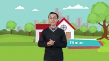 Video 2 Bermain di Lingkungan Rumah