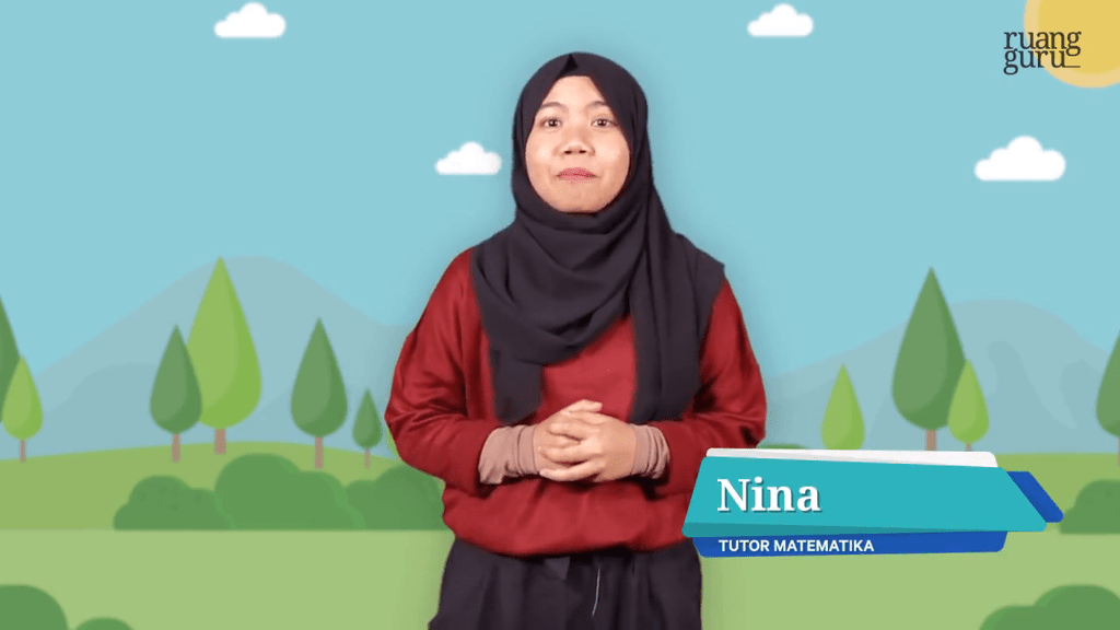 Video belajar Video 3 Hidup Rukun di Tempat Bermain Matematika untuk ...