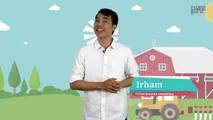 Video 2 Perkembangbiakan dan Daur Hidup Hewan