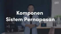 Komponen Sistem Pernapasan