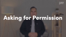 Asking for Permission