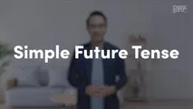 Simple Future Tense