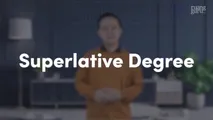 Superlative Degree
