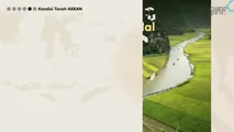 Kondisi Geografis Kawasan ASEAN
