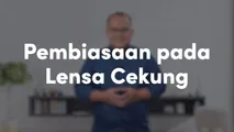 Pembiasaan pada Lensa Cekung