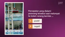 Gerak Lurus Berubah Beraturan (GLBB)