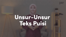 Unsur-Unsur Teks Puisi