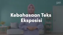 Kebahasaan Teks Eksposisi