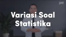 Variasi Soal Statistika