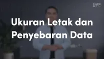 Ukuran Letak dan Penyebaran Data