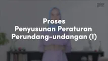 Proses Penyusunan Peraturan Perundang-undangan (I)