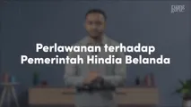 Perlawanan terhadap Pemerintah Hindia Belanda