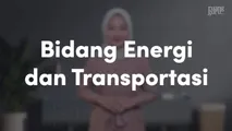 Bidang Energi dan Transportasi