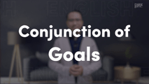 Conjunction of Goals