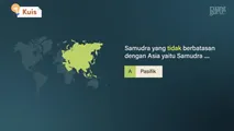 Kondisi Geografis Benua Asia