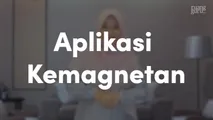 Aplikasi Kemagnetan