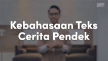 Kebahasaan Teks Cerita Pendek