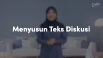 Menyusun Teks Diskusi
