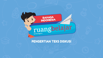 Pengertian Teks Diskusi