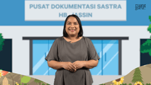 Unsur Kesastraan Teks Cerita Inspirasi