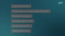 Konsep Bentuk Akar