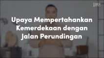 Upaya Mempertahankan Kemerdekaan dengan Jalan Perundingan