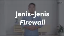 Jenis-Jenis Firewall