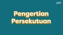 Pengertian Persekutuan