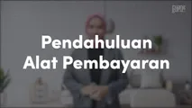 Pendahuluan Alat Pembayaran