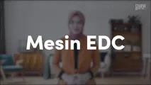 Mesin EDC