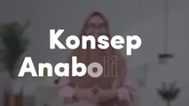 Konsep Anabolisme