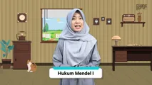 Prolog Hukum Mendel I