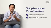 Karakteristik Perusahaan Jasa dan Bukti Transaksi