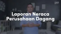 Laporan Neraca Perusahaan Dagang