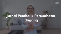 Jurnal Pembalik Perusahaan Dagang