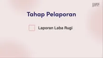 Laporan Laba Rugi dan Perubahan Modal Perusahaan Jasa